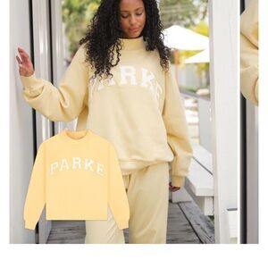 PARKE HERITAGE VARSITY MOCKNECK